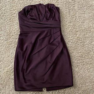 Express Strapless Dress - Size: 6